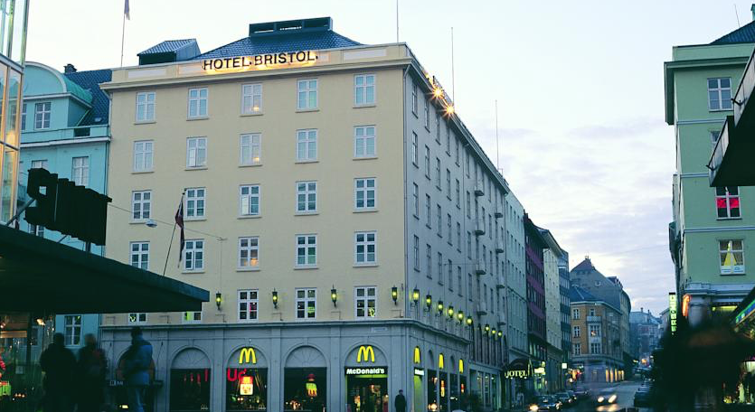 Thon Hotel Bristol Bergen