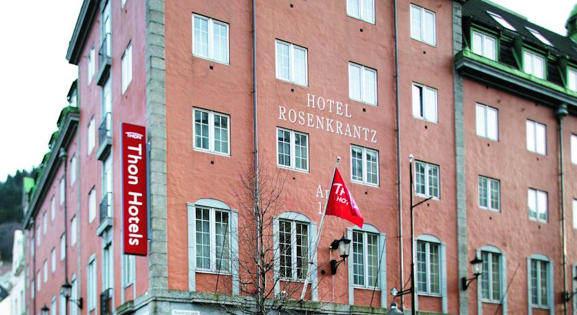 Thon Hotel Rosenkrantz